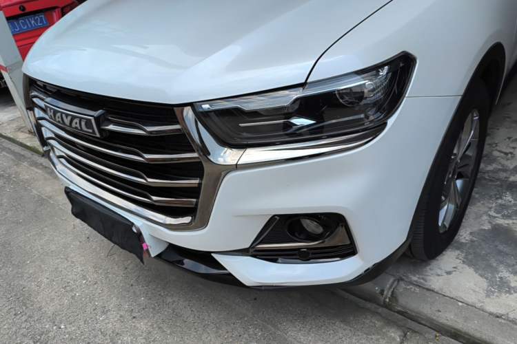 Used Haval H6 2021 National Trend Edition 1.5T Automatic Champion Version Left Front Headlight