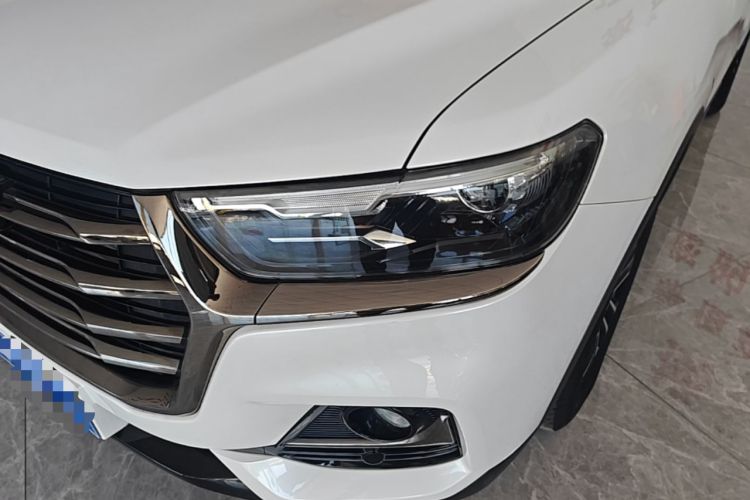 Used Haval H6 2021 National Trend Edition 1.5T Automatic Urban Version Left Front Headlight