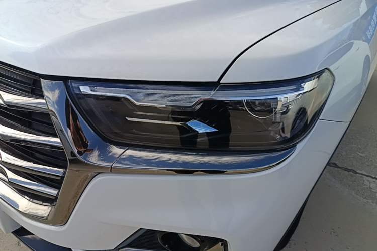 Used Haval H6 2021 National Trend Edition 1.5T Automatic Urban Version Left Front Headlight