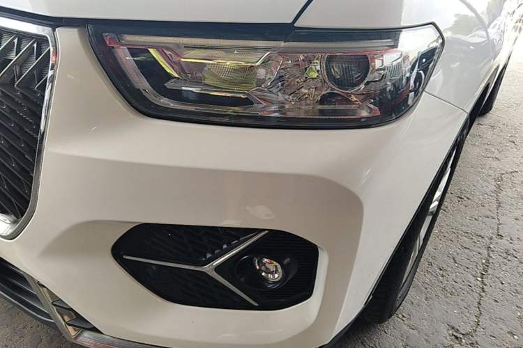Used Haval H6 2021 1.5T Automatic Urban Edition Left Front Headlight