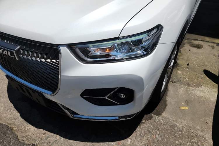 Used Haval H6 2021 1.5T Automatic Urban Edition Left Front Headlight