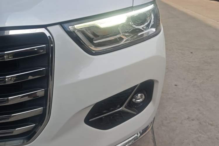 Used Haval H6 2021 1.5 GDIT Automatic Champion Edition Left Front Headlight