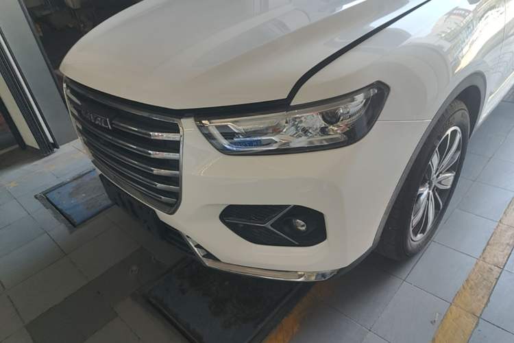 Used Haval H6 2021 1.5T Automatic Champion Edition Left Front Headlight