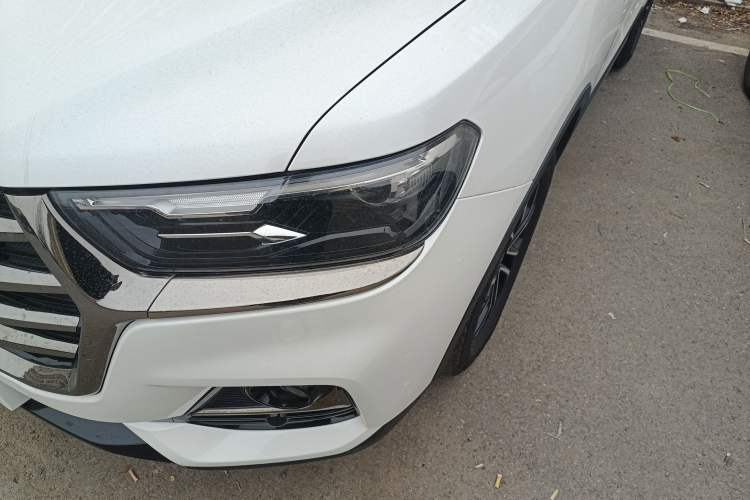Used Haval H6 2021 National Trend Edition 1.5T Automatic Urban Version Left Front Headlight