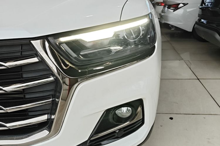 Used Haval H6 2021 National Trend Edition 1.5T Automatic Urban Version Left Front Headlight