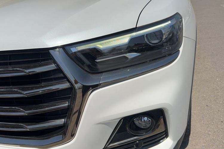 Used Haval H6 2021 National Trend Edition 1.5T Automatic Champion Version Left Front Headlight