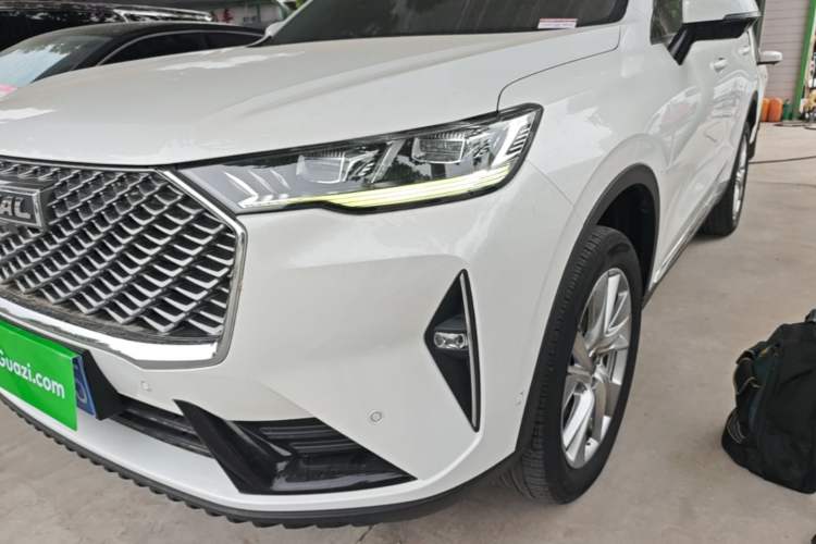 Used Haval H6 2021 3rd Generation 1.5T Automatic Two-Wheel-Drive Supreme Left Front Headlight