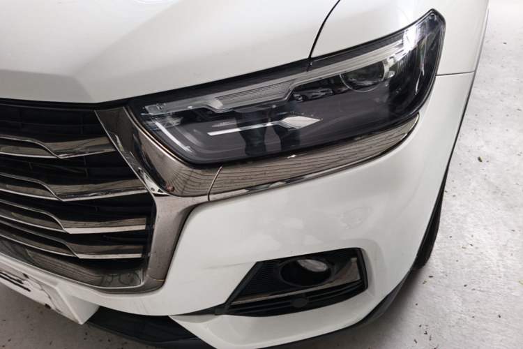 Used Haval H6 2021 National Trend Edition 2.0 GDIT Automatic Champion Version Left Front Headlight