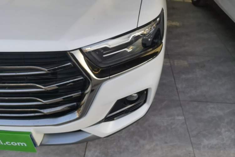 Used Haval H6 2021 National Trend Edition 1.5T Automatic Champion Version Left Front Headlight