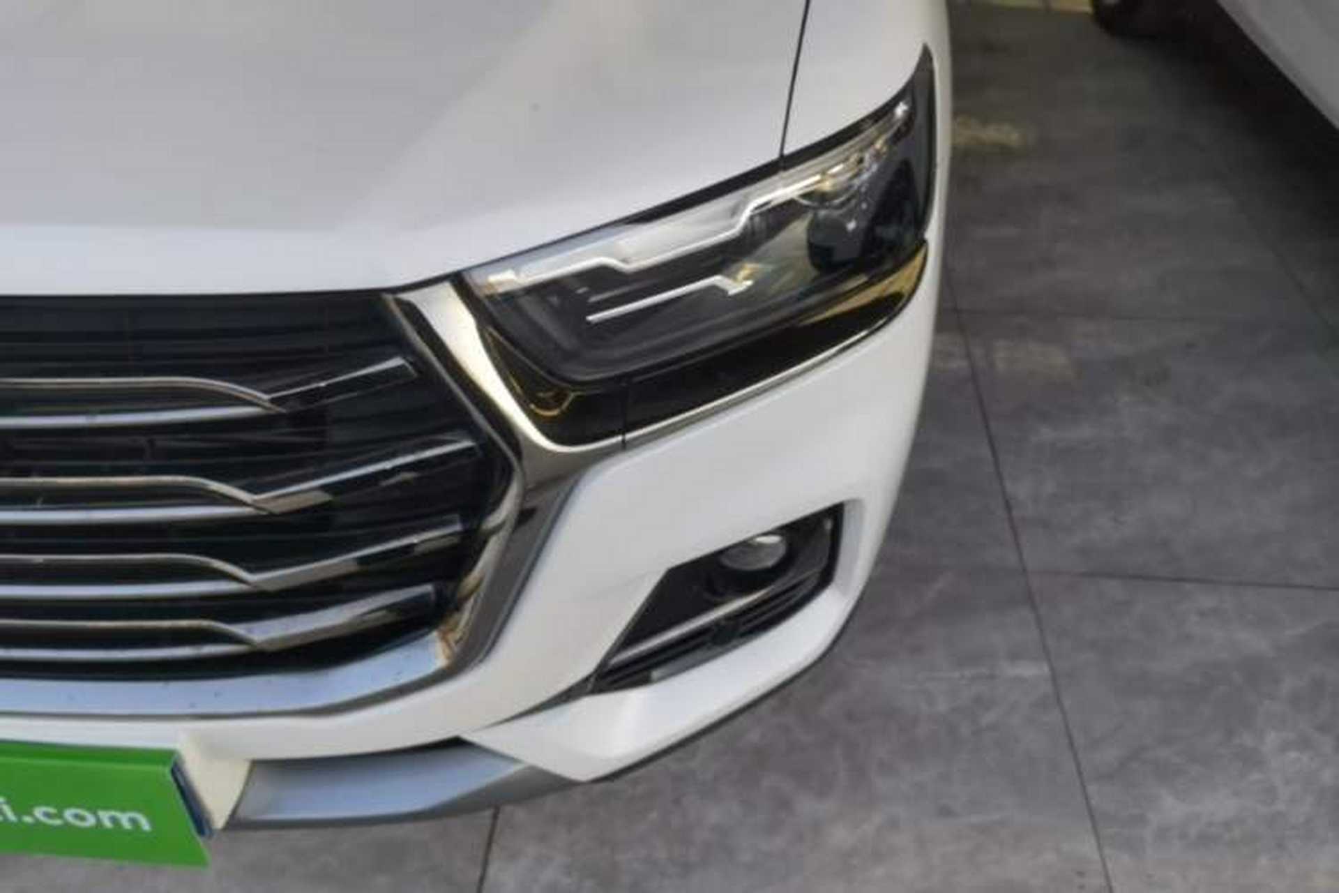 Used Haval H6 2021 National Trend Edition 1.5T Automatic Champion Version Left Front Headlight