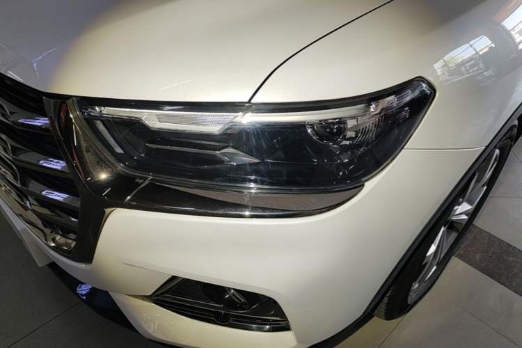 Used Haval H6 2021 National Trend Edition 1.5T Automatic Champion Version Left Front Headlight