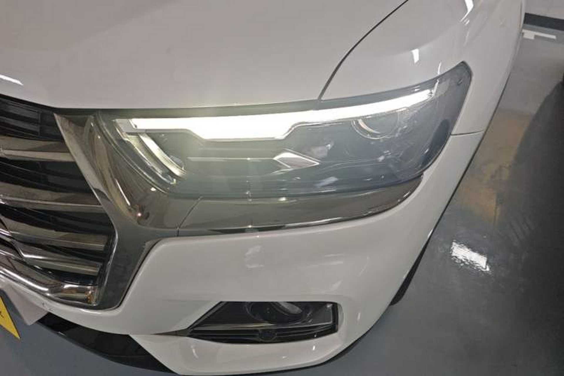 Used Haval H6 2021 National Trend Edition 1.5 GDIT Automatic Ultra-Luxury Version Left Front Headlight