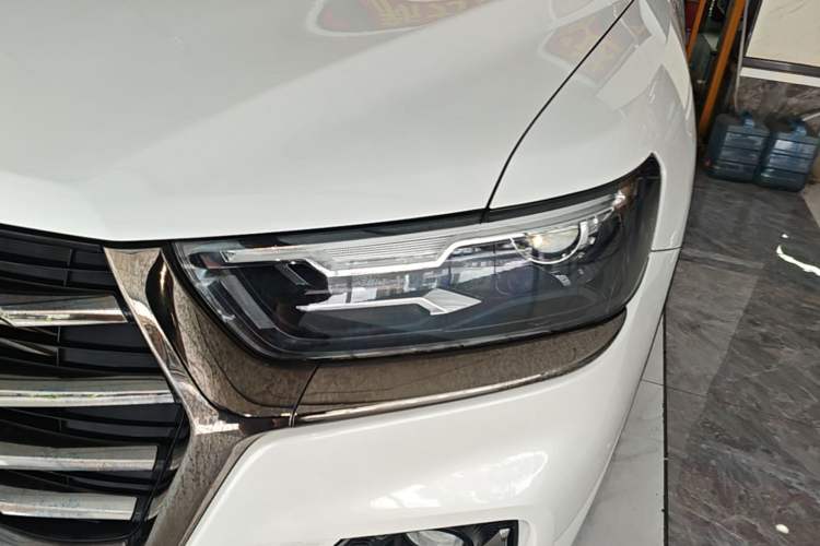 Used Haval H6 2021 China Trend Edition 1.5 GDIT Automatic Champion Version Left Front Headlight