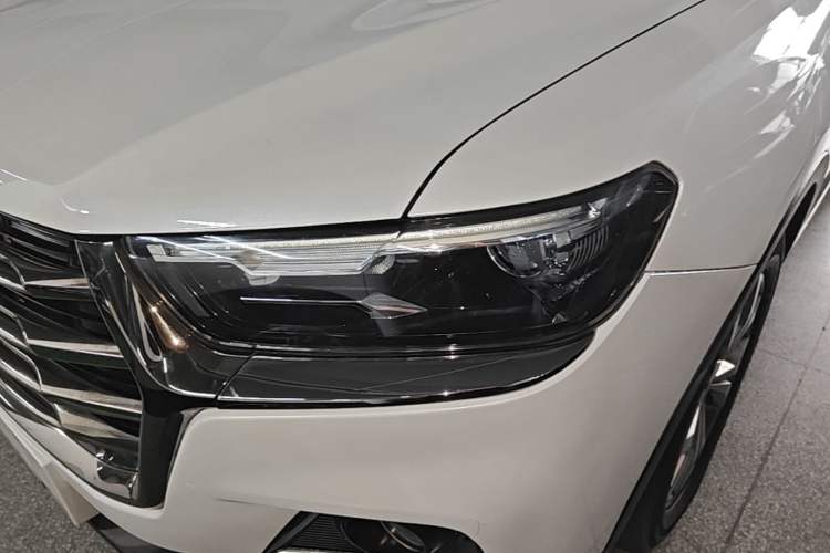 Used Haval H6 2021 National Trend Edition 1.5T Automatic Champion Version Left Front Headlight