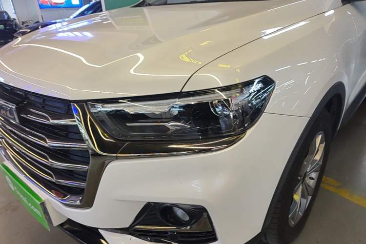 Used Haval H6 2021 National Trend Edition 1.5T Automatic Champion Version Left Front Headlight