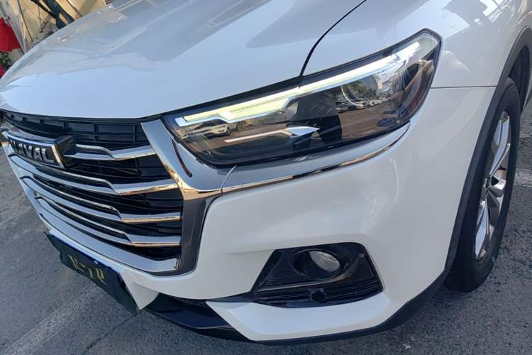Used Haval H6 2021 China Trend Edition 1.5 GDIT Automatic Champion Version Left Front Headlight