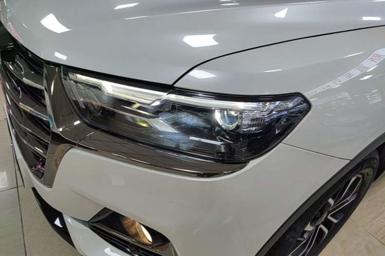 Used Haval H6 2021 National Trend Edition 1.5T Automatic Urban Version Left Front Headlight