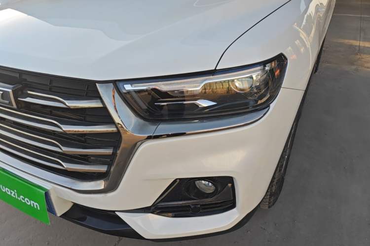 Used Haval H6 2021 China Trend Edition 1.5 GDIT Automatic Champion Version Left Front Headlight