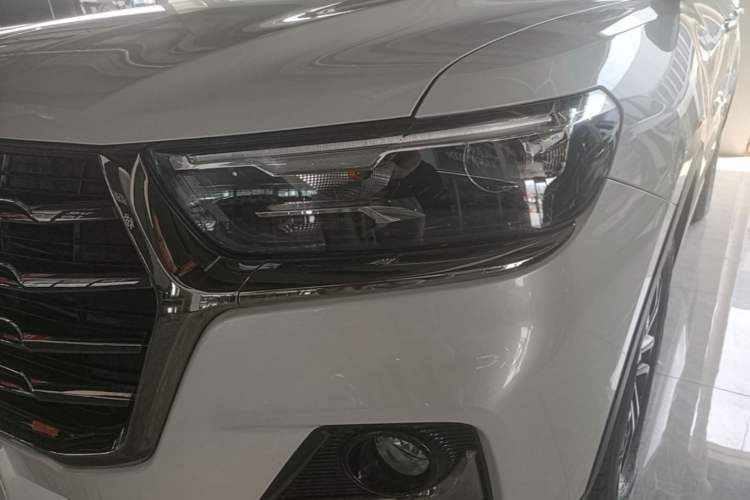 Used Haval H6 2021 National Trend Edition 1.5T Automatic Urban Version Left Front Headlight