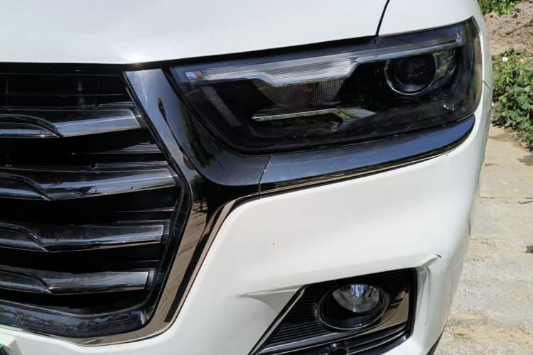 Used Haval H6 2021 National Trend Edition 1.5T Automatic Champion Version Left Front Headlight