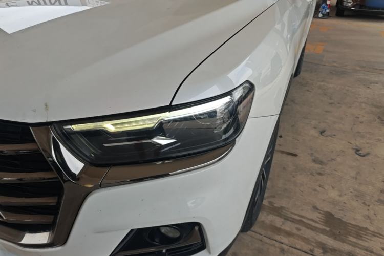 Used Haval H6 2021 National Trend Edition 1.5T Automatic Urban Version Left Front Headlight