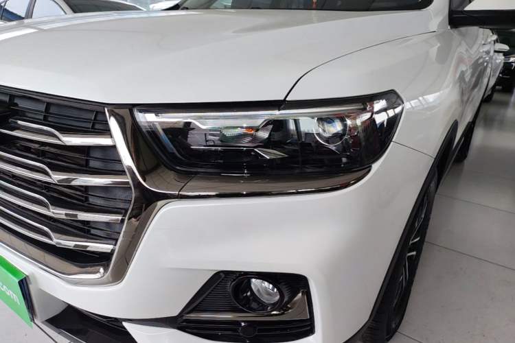 Used Haval H6 2021 National Trend Edition 1.5T Automatic Urban Version Left Front Headlight