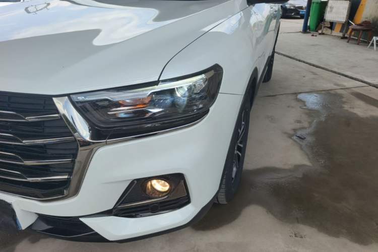 Used Haval H6 2021 National Trend Edition 1.5T Automatic Urban Version Left Front Headlight