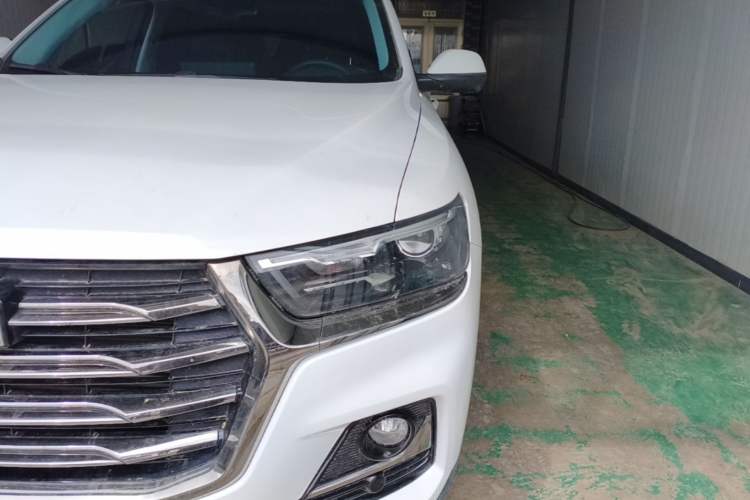 Used Haval H6 2021 China Trend Edition 1.5 GDIT Automatic Champion Version Left Front Headlight