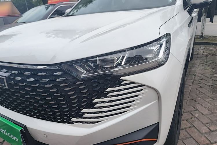 Used Haval H6 2021 3rd Generation 2.0T Automatic All-Wheel Drive Supreme+ Left Front Headlight