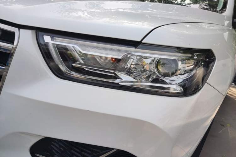 Used Haval H6 2021 1.5T Automatic Urban Edition Left Front Headlight
