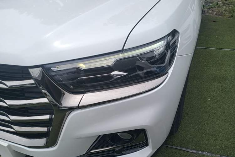 Used Haval H6 2021 National Trend Edition 1.5T Automatic Champion Version Left Front Headlight