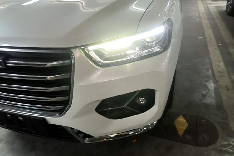 Used Haval H6 2021 1.5T Automatic Champion Edition Left Front Headlight
