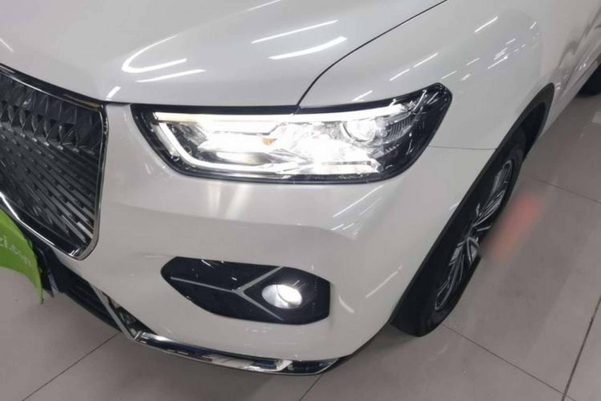 Used Haval H6 2021 1.5 GDIT Automatic Champion Edition Left Front Headlight