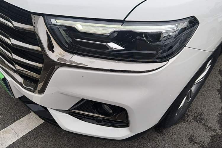 Used Haval H6 2021 National Trend Edition 1.5T Automatic Champion Version Left Front Headlight