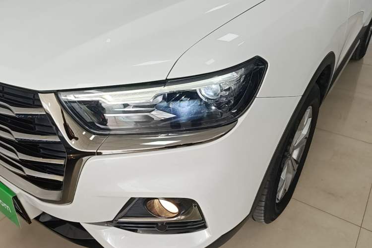 Used Haval H6 2021 China Trend Edition 1.5 GDIT Automatic Champion Version Left Front Headlight