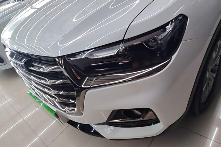 Used Haval H6 2021 China Trend Edition 1.5 GDIT Automatic Champion Version Left Front Headlight