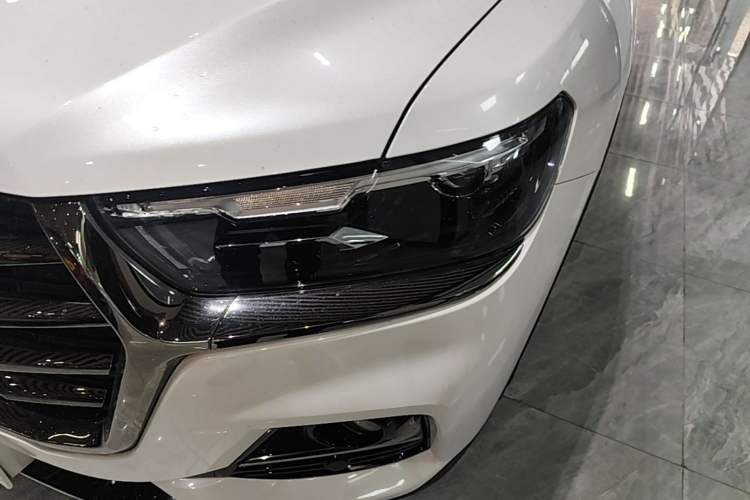 Used Haval H6 2021 National Trend Edition 1.5T Automatic Urban Version Left Front Headlight