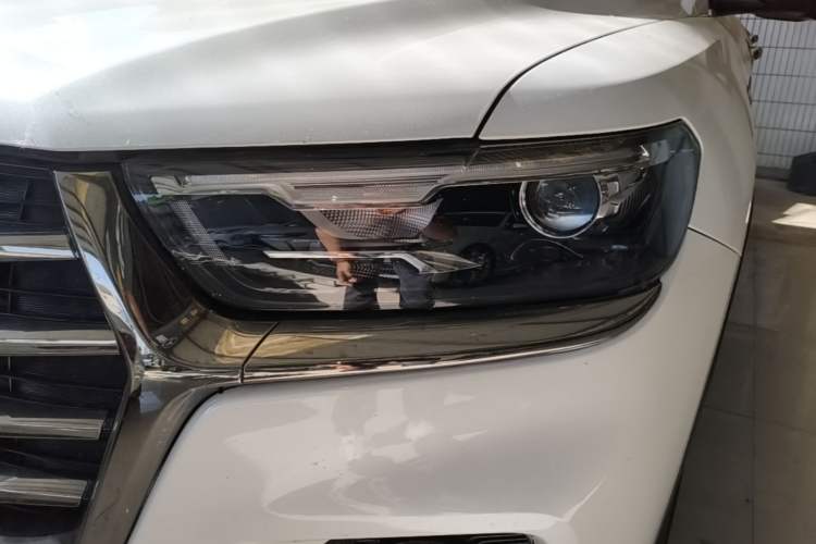 Used Haval H6 2021 National Trend Edition 1.5T Automatic Champion Version Left Front Headlight