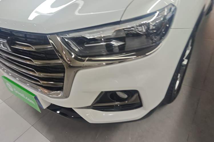 Used Haval H6 2021 National Trend Edition 1.5T Automatic Champion Version Left Front Headlight