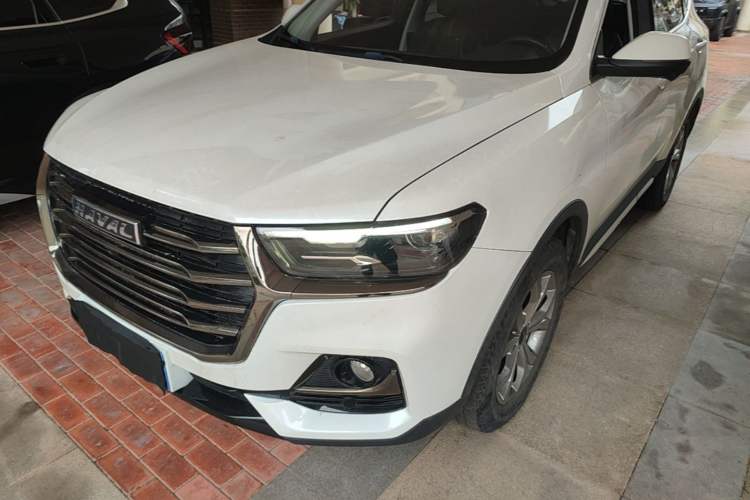 Used Haval H6 2021 China Trend Edition 1.5 GDIT Automatic Champion Version Left Front Headlight