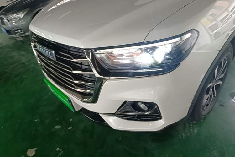 Used Haval H6 2021 National Trend Edition 1.5T Automatic Urban Version Left Front Headlight