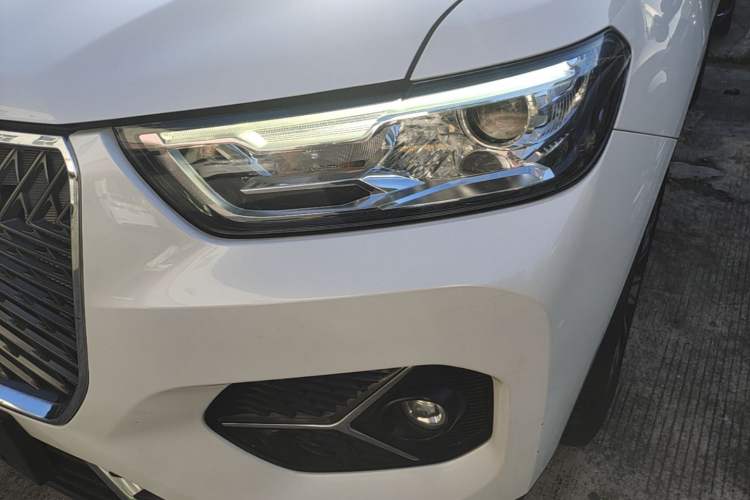 Used Haval H6 2021 1.5 GDIT Automatic Champion Edition Left Front Headlight