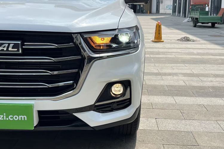 Used Haval H6 2021 China Trend Edition 1.5 GDIT Automatic Champion Version Left Front Headlight