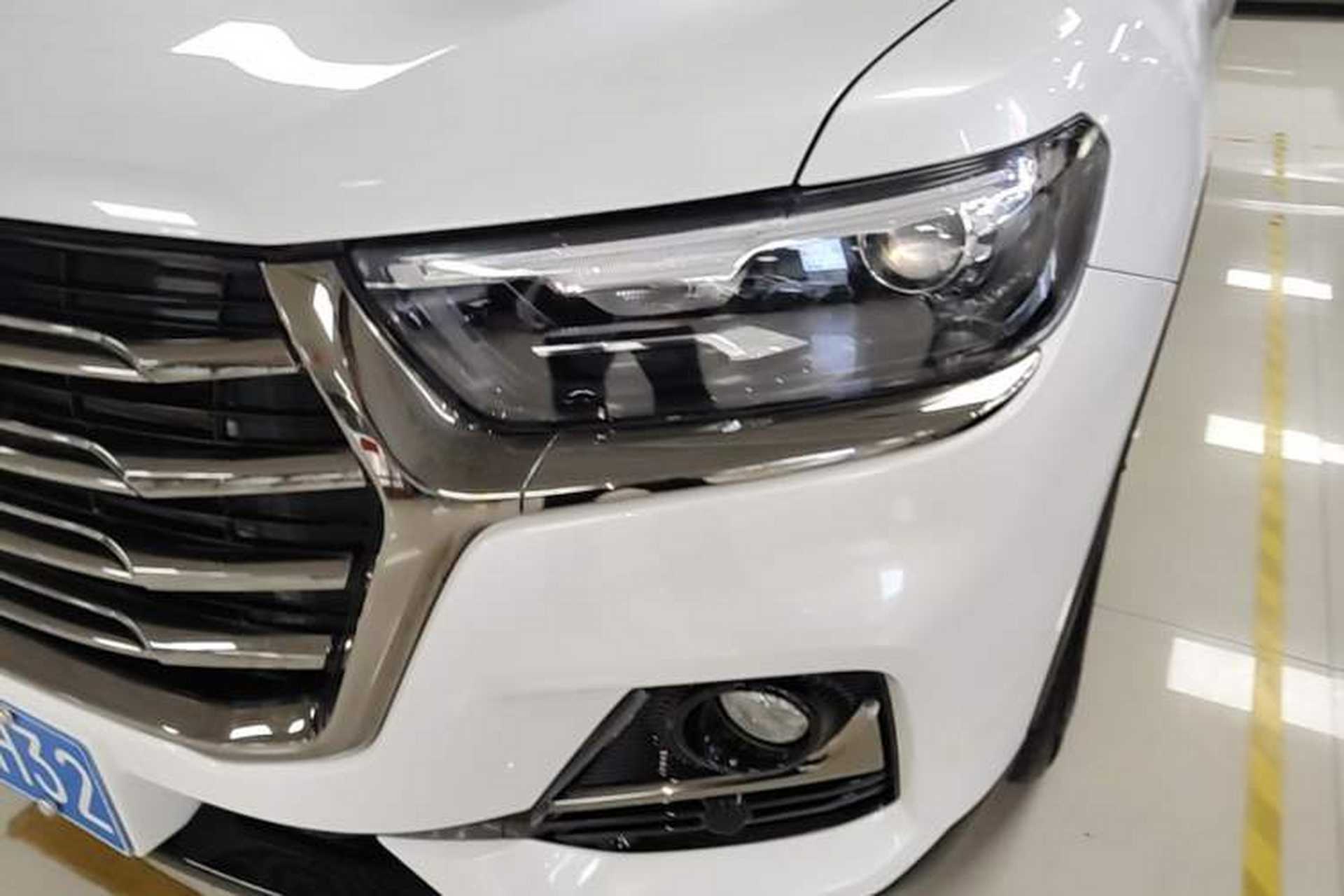 Used Haval H6 2021 National Trend Edition 1.5T Automatic Champion Version Left Front Headlight