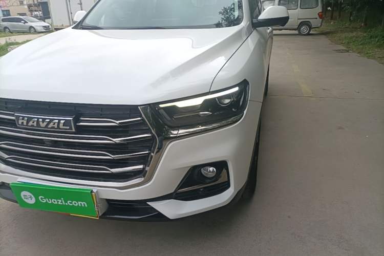 Used Haval H6 2021 National Trend Edition 1.5T Automatic Champion Version Left Front Headlight