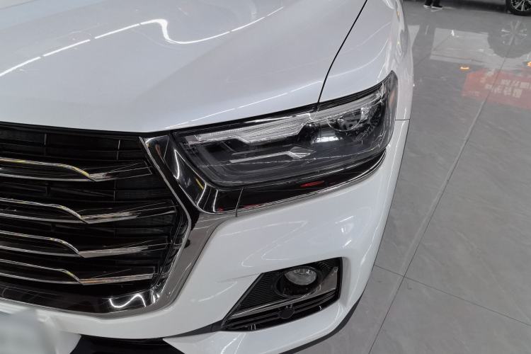 Used Haval H6 2021 National Trend Edition 1.5T Automatic Urban Version Left Front Headlight
