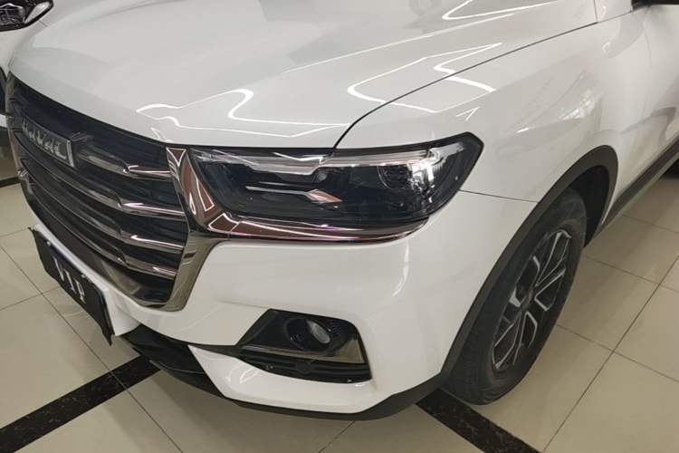 Used Haval H6 2021 National Trend Edition 1.5T Automatic Urban Version Left Front Headlight