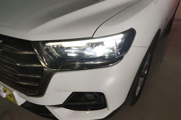 Used Haval H6 2021 National Trend Edition 1.5T Automatic Champion Version Left Front Headlight