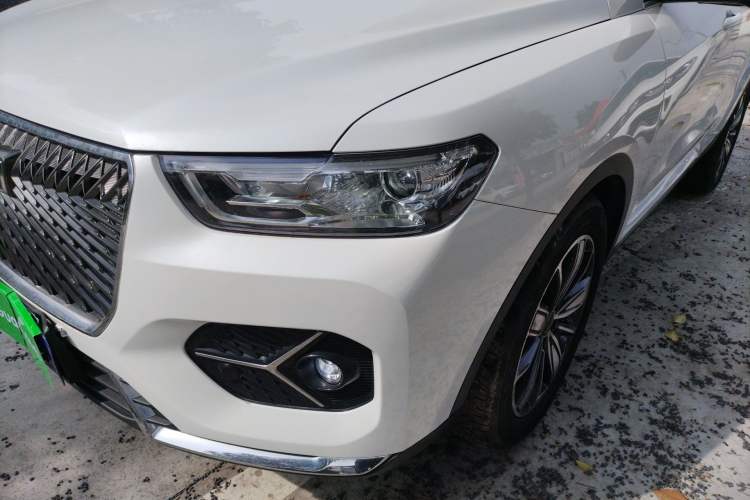 Used Haval H6 2021 1.5T Automatic Champion Edition Left Front Headlight