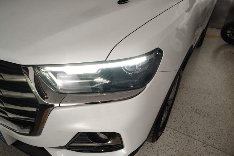 Used Haval H6 2021 China Trend Edition 1.5 GDIT Automatic Champion Version Left Front Headlight